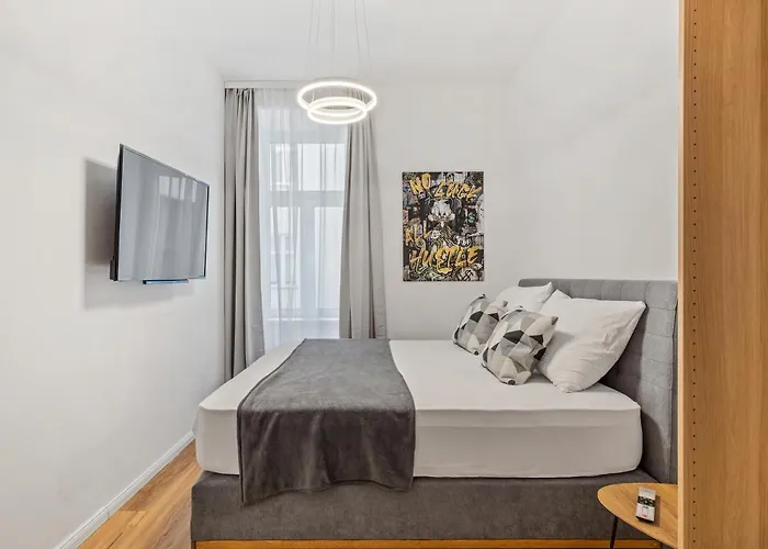 Sky9 District 6 Apartamento Viena