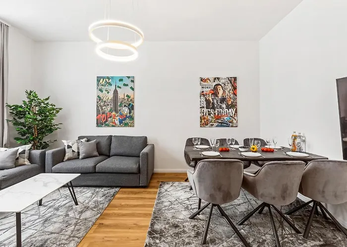 Sky9 District 6 Apartamento