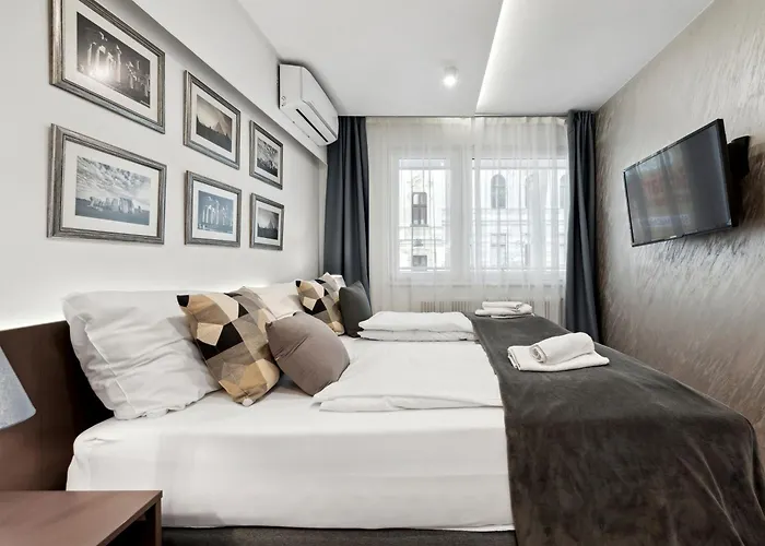 Sky9 District 6 Apartamento Viena