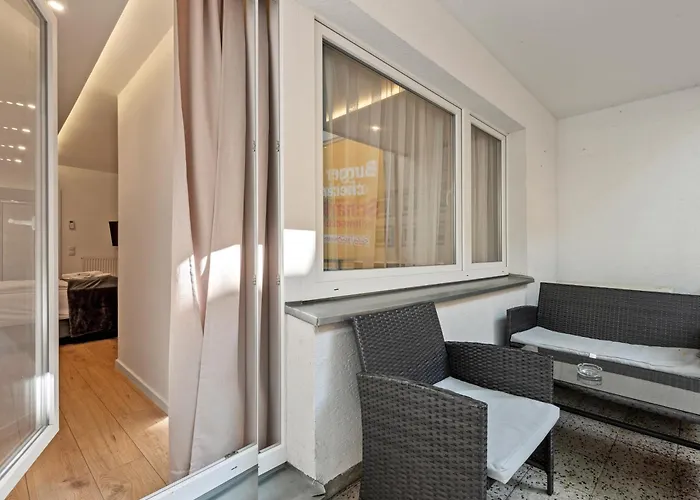 Apartamento Sky9 District 6 Viena