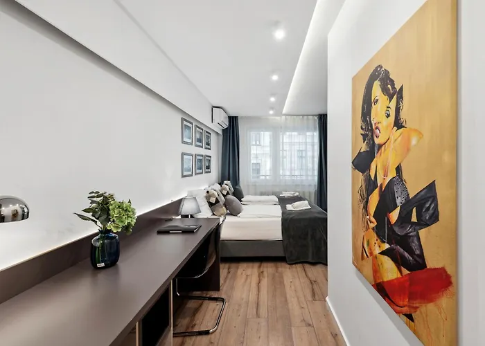 Apartamento Sky9 District 6