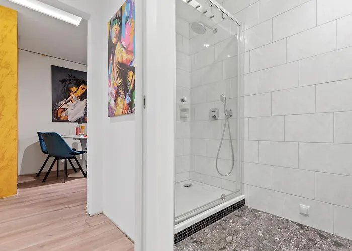 Sky9 District 6 Apartamento *