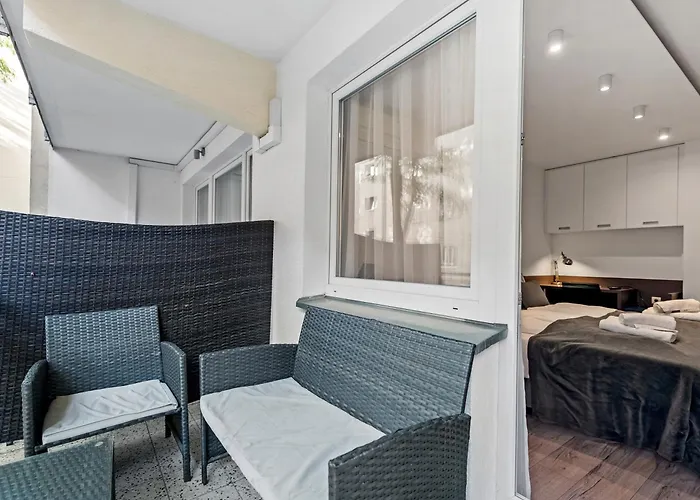 Sky9 District 6 Apartamento *