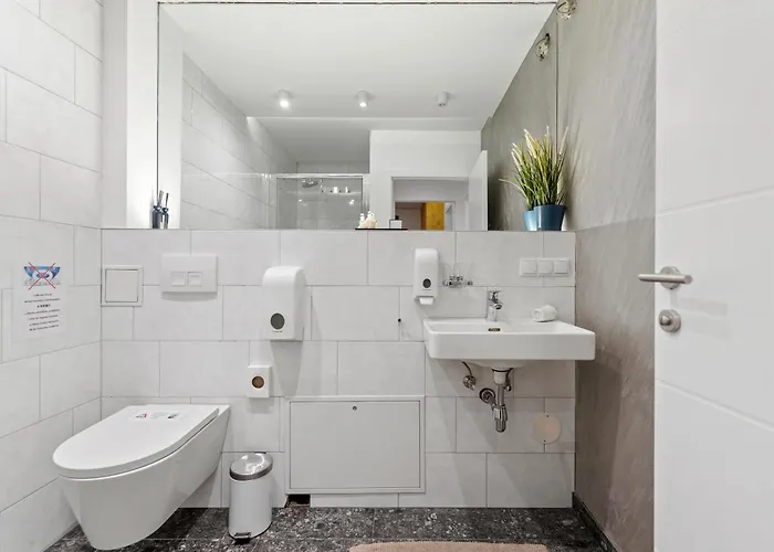 Apartamento Sky9 District 6 Viena