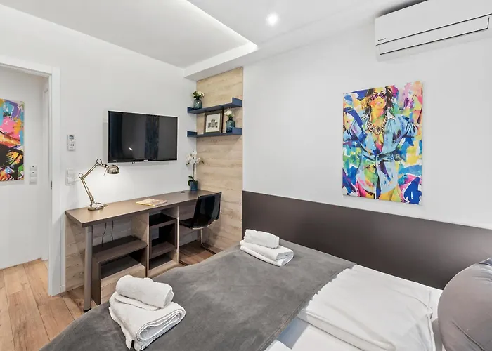 Apartamento Sky9 District 6 *