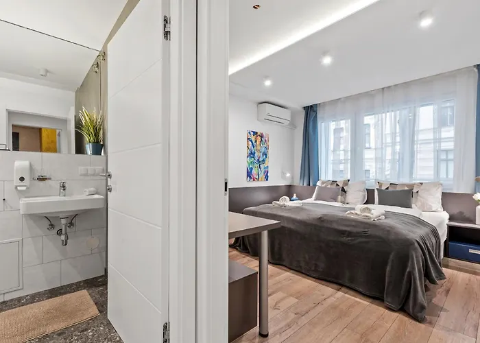 Apartamento Sky9 District 6