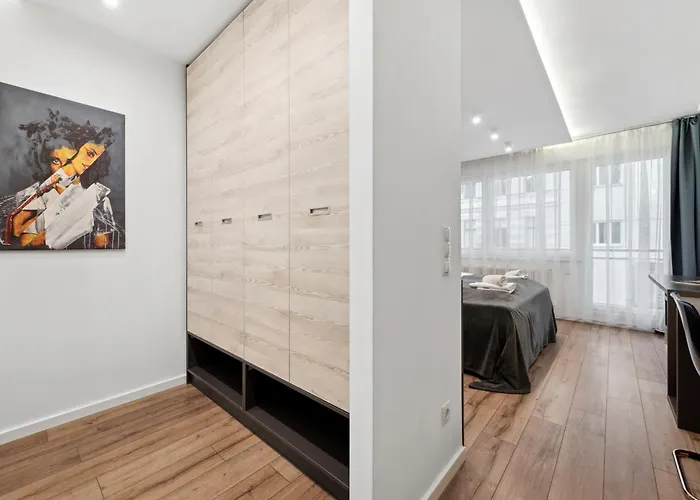Apartamento Sky9 District 6